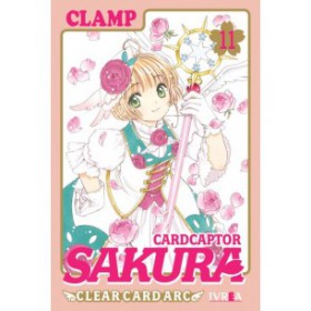 Cardcaptor Sakura Clear Card 11